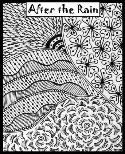 After the Rain Texture Stamp by Helen Breil