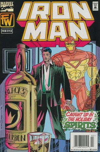 Iron Man Toys