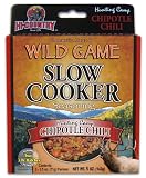 Hi-Country Snack Foods Domestic Meat and WILD GAME 5 oz. Chili Slow-Cooker Seasoning Mix (2/2.5 oz. packs)