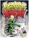 Graffiti Coloring Book