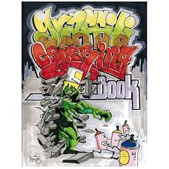 Graffiti Coloring Book