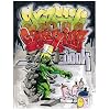 Graffiti Coloring Book
