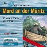Produkt-Bild: Mord an der M&uuml;ritz: Ein Hans-Conrad-Krimi