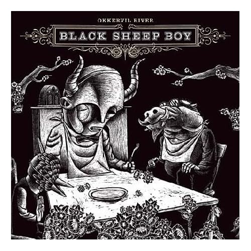 Okkervil River - Black Sheep Boy