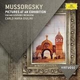 Virtuoso Series: Mussorgsky Pictures at An Exhibition