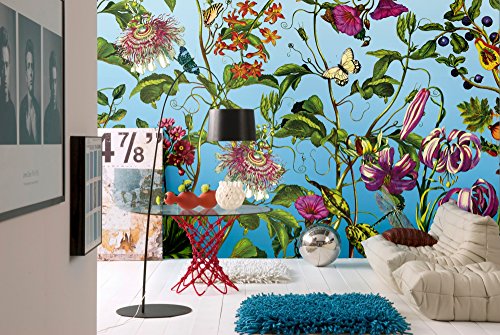 KomarXXL4-029 Jardin Wall Mural