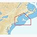C-MAP NA-C301 C-CARD FORMAT PASSAMAQUODDY NARRAGANSETT