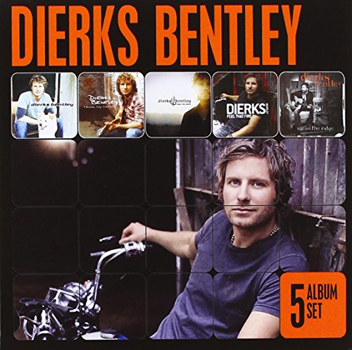 Dierks Bentley - Promo Only Country Radio, June 2010 - Zortam Music