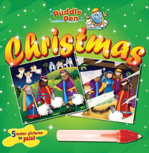Puddle Pen Christmas (Candle Puddle Pen)