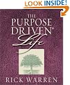 Purpose-driven Life: What on Earth Am I Here For? (Miniature Edition) (Running Press Miniatures)