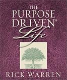The Purpose Driven Life: What on Earth Am I Here For? (Miniatures Edition)