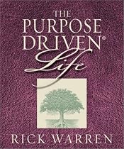 The Purpose-Driven Life: What on Earth Am I Here For? (Miniature Edition)