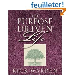 The Purpose Driven Life: What on Earth Am I Here For?