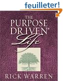 The Purpose Driven Life: What on Earth Am I Here For?