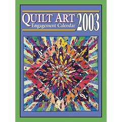Quilt Art Calendar (2003)
