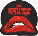 Rocky Horror Picture Show Embroidered iron on Movie Patch