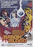 Baron Blood [ NON-USA FORMAT, PAL, Reg.4 Import - Australia ]