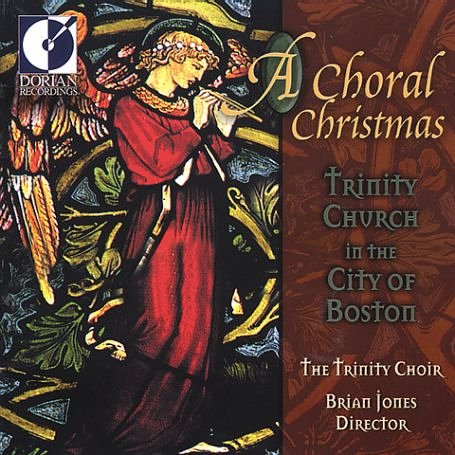 CD-Charts  Third Party New : A Choral Christmas
