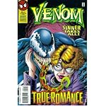 Venom Sinner Takes All #5: A Time To Kill, And A Time To Heal (Marvel Comic Book December 1995) book cover