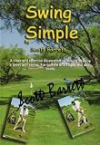 Signed Swing Simple Golf Instruction DVD Full Swing