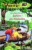 Gefahr am Amazonas - Cassette - Mary Pope Osborne