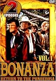Bonanza 2 Episodes Vol 1