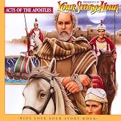 Acts of the Apostles (Dramatized) | [Your Story Hour]