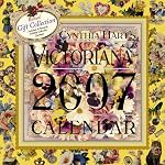 Cynthia Hart's Victoriana Calendar 2007 book cover