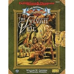 SYLVAN VEIL, THE (Advanced Dungeons & Dragons : Dragon Lance Saga 1999)