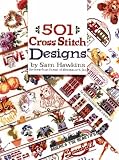 501 Cross-stitch Designs