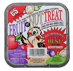 C&S Fruit n' Nut Treat