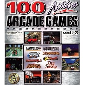 100 Action Arcade Games 3
