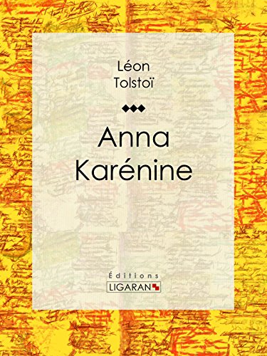 Anna Karénine (French Edition)