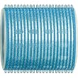 Fripac-Medis - Thermo Magic Rollers - Bigoudis - Bleu Clair - Diam�tre : 54 mm - Lot de 6