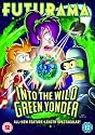 Futurama - Into The Wild Green Yonder [DVD] [2008]