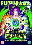 Futurama - Into The Wild Green Yonder [DVD] [2008]