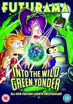 Futurama - Into The Wild Green Yonder [DVD] [2008]