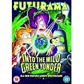 Futurama: Into the Wild Green Yonder [DVD]