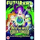 Futurama - Into The Wild Green Yonder [DVD] [2008]