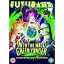 Futurama - Into The Wild Green Yonder [DVD] [2008]