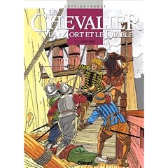 Le Chevalier, la Mort et le Diable, tome 2 : La reine vierge