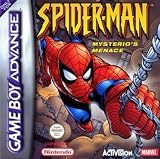 Revue Activision  / Spiderman Mysterios Menace [ Game Boy Advance ] [ UK Import ]