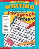 Scholastic Success With Writing: Grade 1