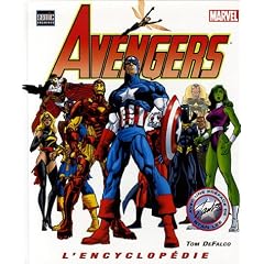 Avengers : L'encyclop�die