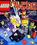 Lego Alpha Team. CD- ROM für Windows 95/98
