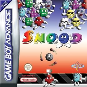 Snoods On Vacation (GBA)