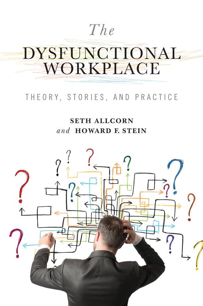 The Dysfunctional Workplace: Theory, Stories, and Practice: Seth ...
