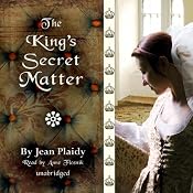 The King's Secret Matter | [Jean Plaidy]