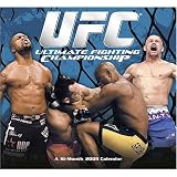 Ultimate Fighting Championship UFC 2009 Wall Calendar