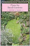 Plans for small gardens
